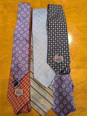 Lot Of 6 Chic-fil-A Ties